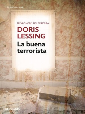 cover image of La buena terrorista